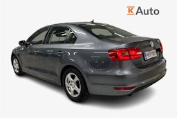 Harmaa Volkswagen JETTA 2011 kuva 2.