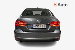 Harmaa Volkswagen JETTA 2011 kuva 3.