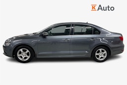 Harmaa Volkswagen JETTA 2011 kuva 6.