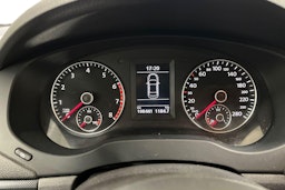 Harmaa Volkswagen JETTA 2011 kuva 11.