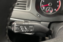 Harmaa Volkswagen JETTA 2011 kuva 15.