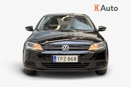 musta Volkswagen Jetta 2011 kuva 5.