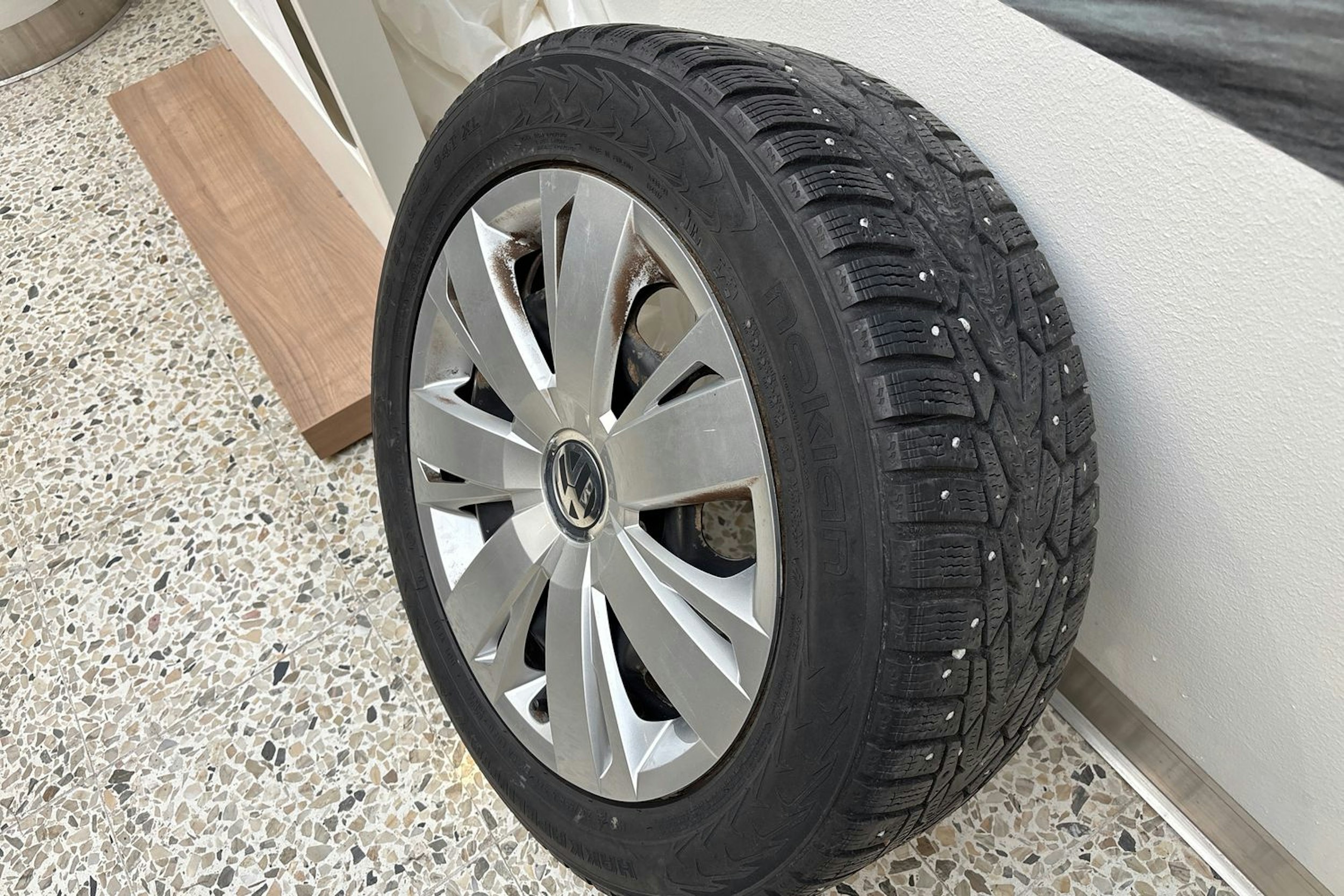 musta Volkswagen Jetta 2011 kuva 16.