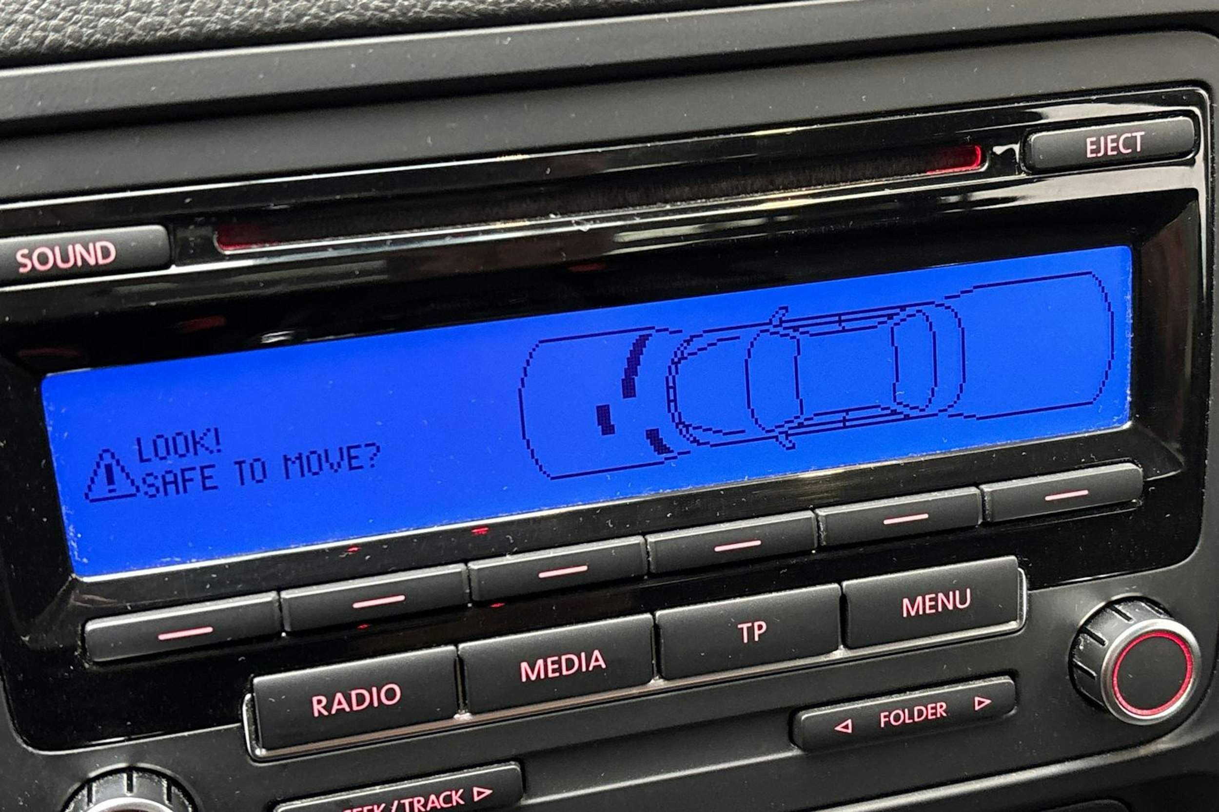 musta Volkswagen Jetta 2011 kuva 20.