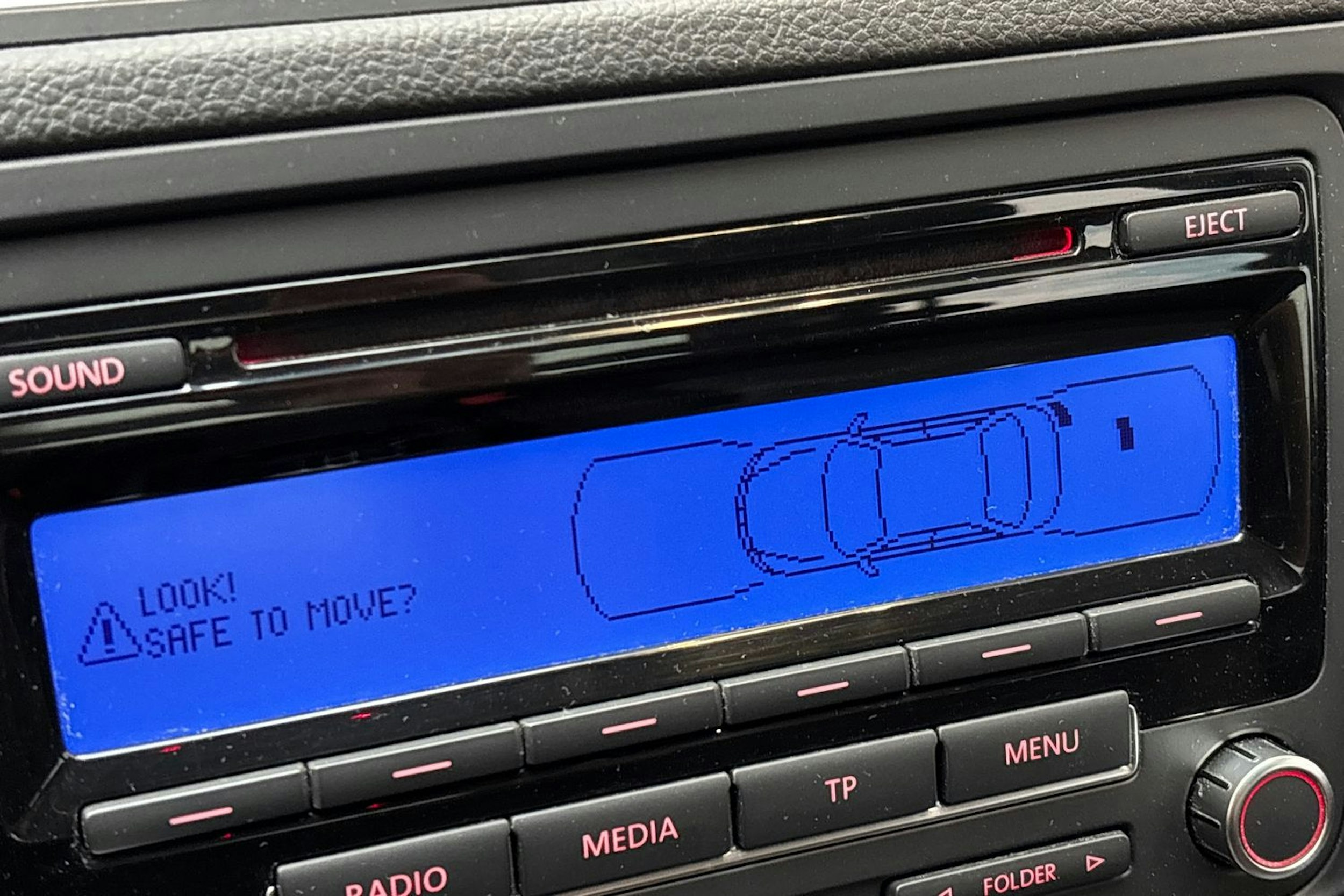 musta Volkswagen Jetta 2011 kuva 21.