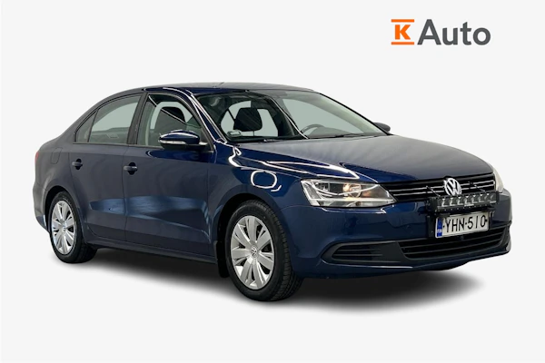Volkswagen Jetta Comfortline 1,6 TDI 77 kW (105 hv) BlueMotion Technology DSG-automaatti