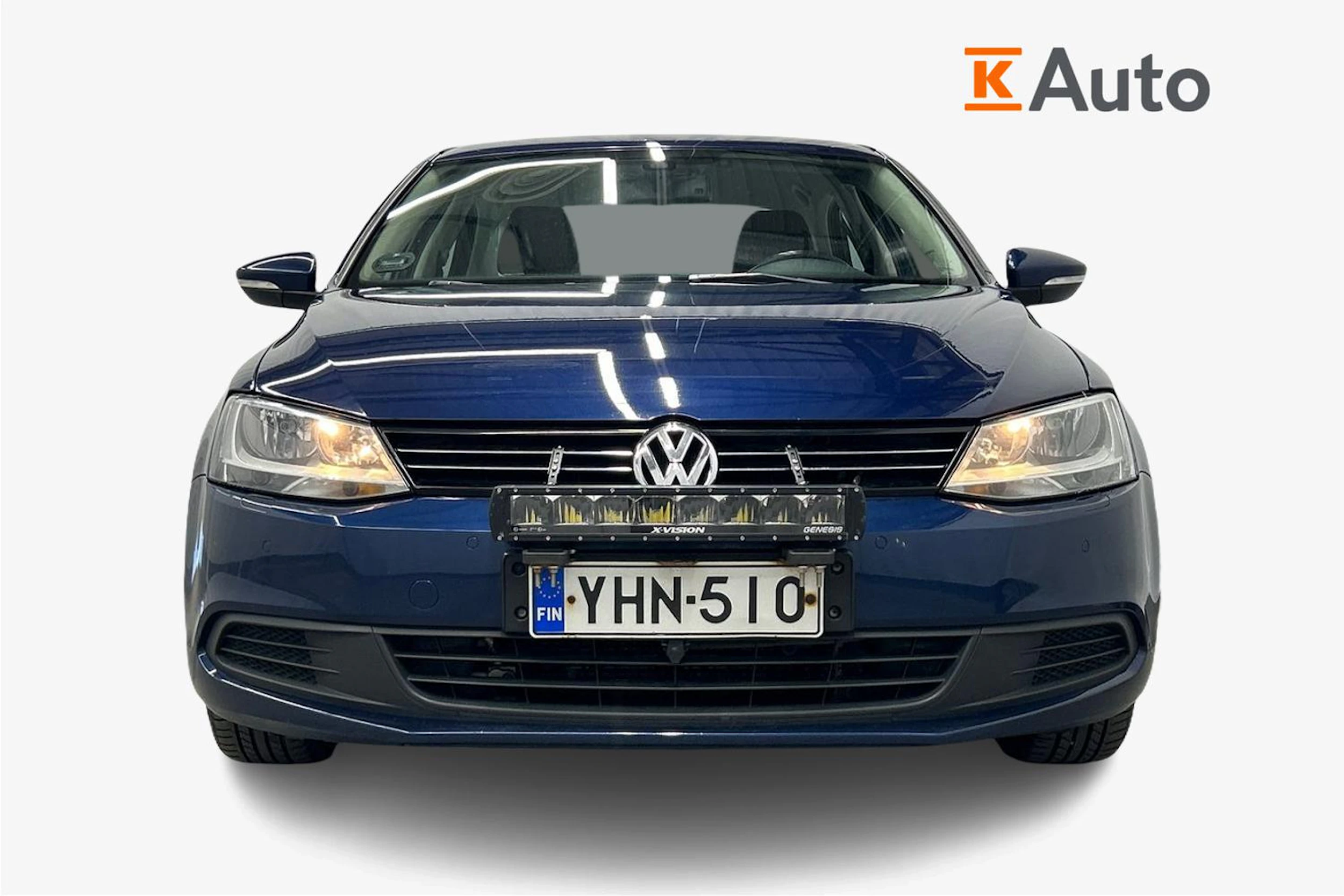 harmaa Volkswagen Jetta 2011 kuva 5.