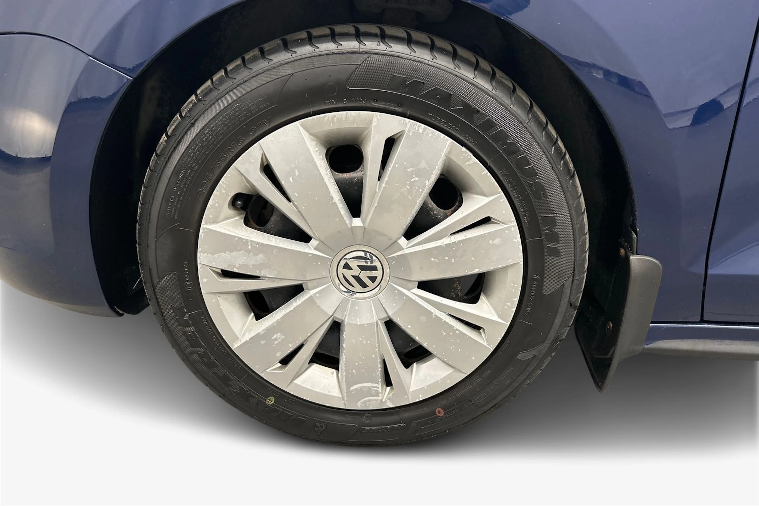 harmaa Volkswagen Jetta 2011 kuva 12.