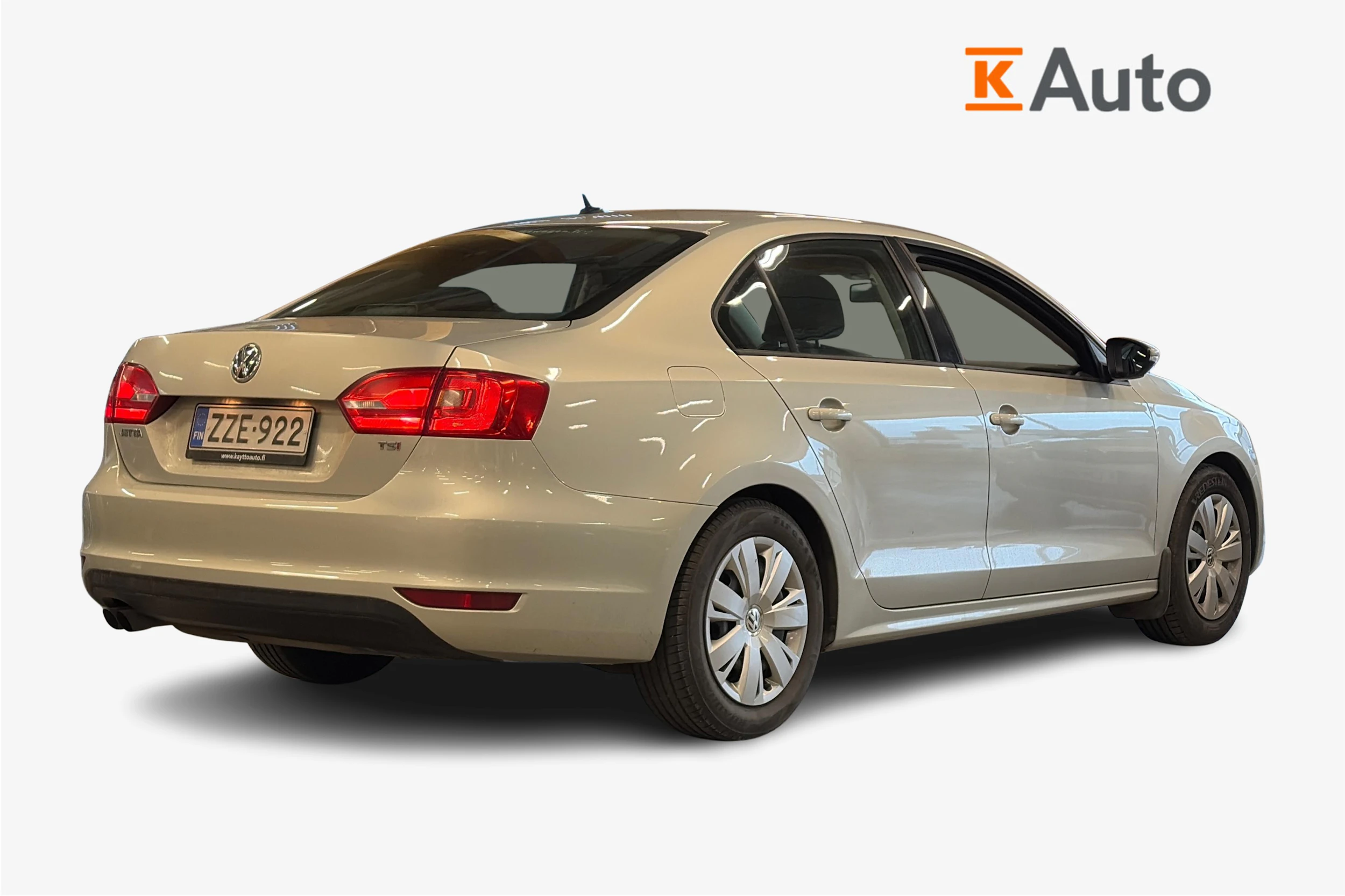 hopea Volkswagen Jetta 2012 kuva 2.