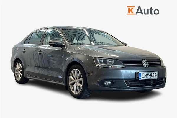 Volkswagen Jetta Highline 1,4 TSI 118 kW (160 hv) DSG-automaatti