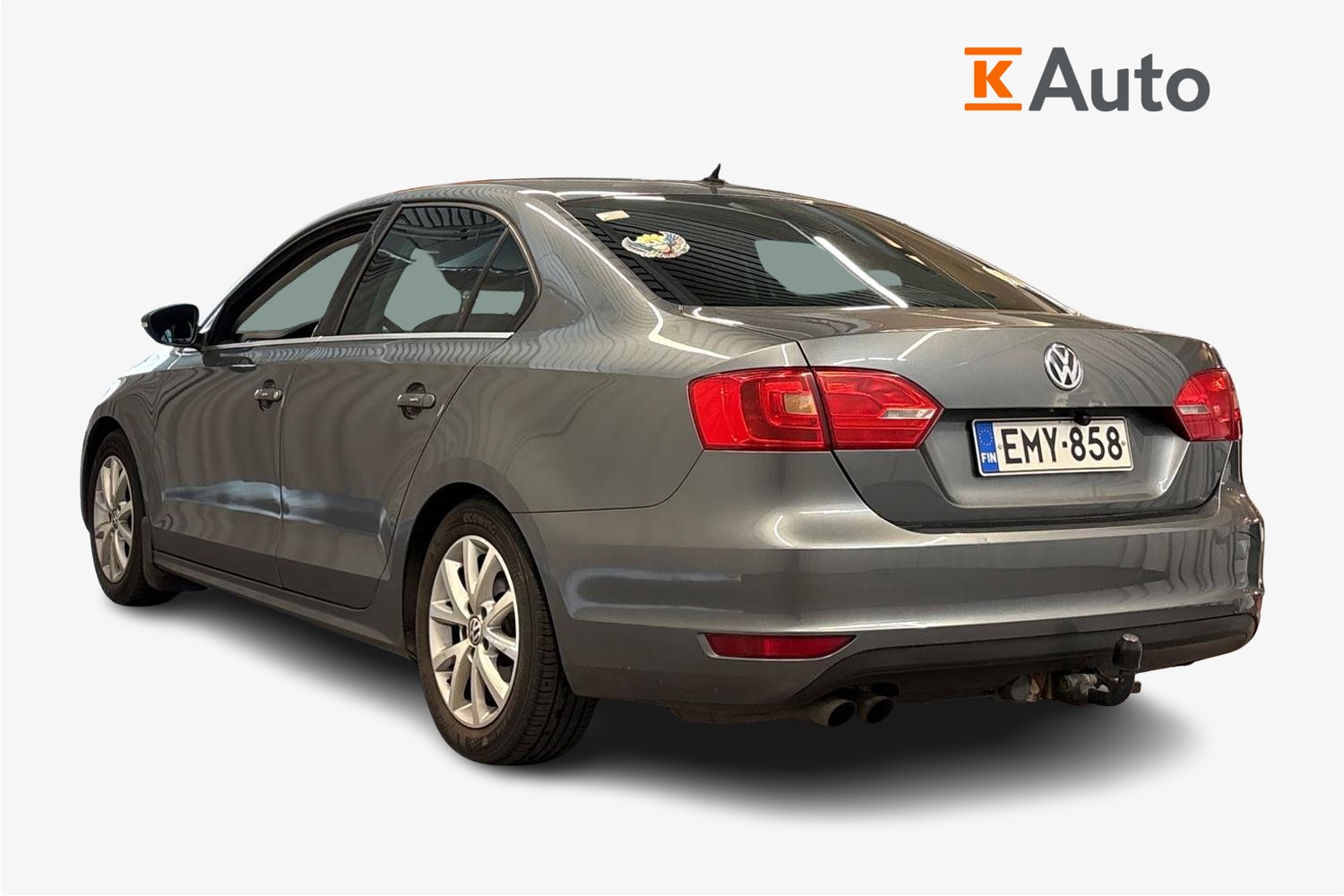 Volkswagen Jetta 2012, kuva 2/3
