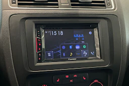 harmaa Volkswagen Jetta 2012 kuva 15.