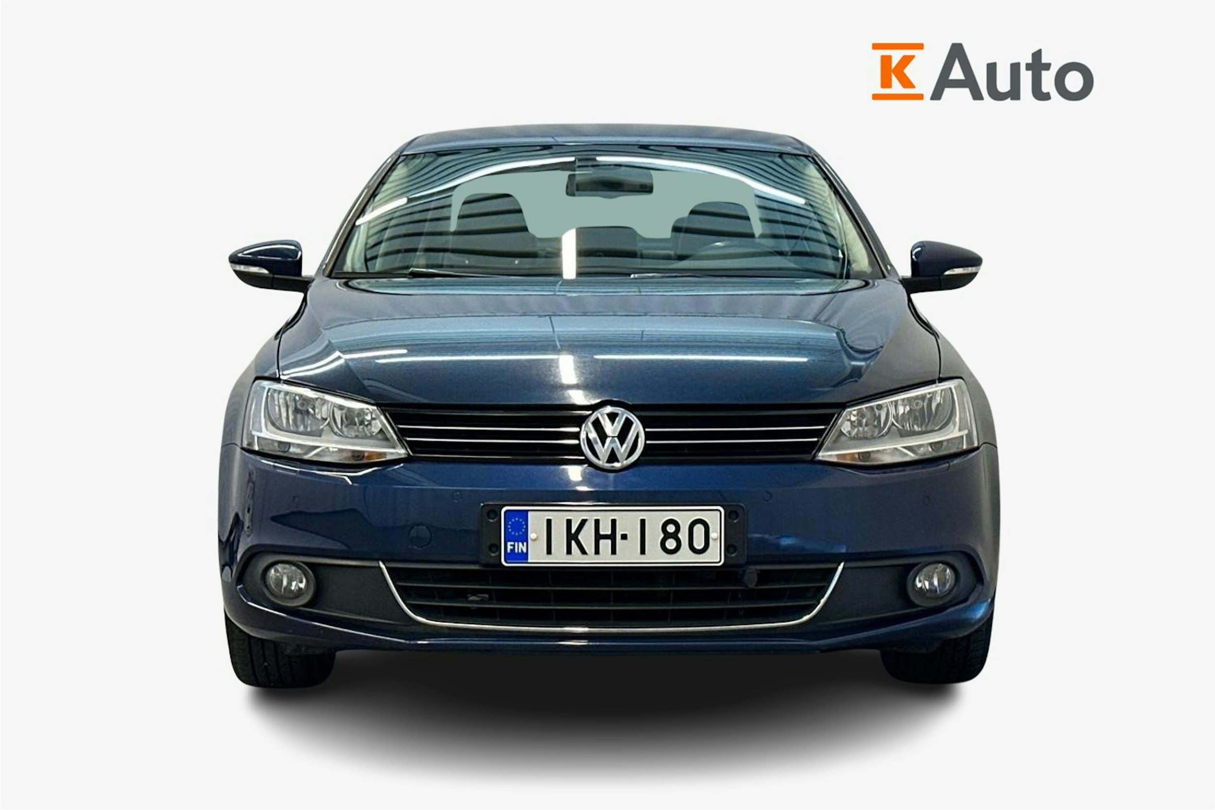 sininen Volkswagen Jetta 2012 kuva 5.