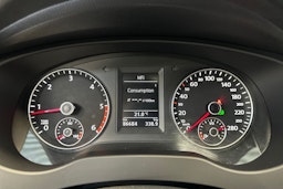 sininen Volkswagen Jetta 2012 kuva 21.