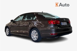 Ruskea (beige) Volkswagen JETTA 2012 kuva 2.