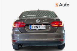 Ruskea (beige) Volkswagen JETTA 2012 kuva 3.