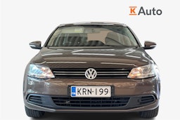 Ruskea (beige) Volkswagen JETTA 2012 kuva 5.