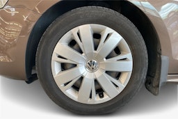 Ruskea (beige) Volkswagen JETTA 2012 kuva 11.