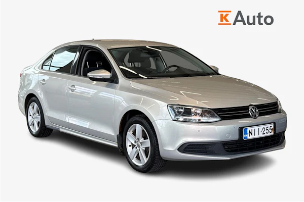 Volkswagen JETTA Comfortline 1,4 TSI 90 kW (122 hv) DSG-automaatti