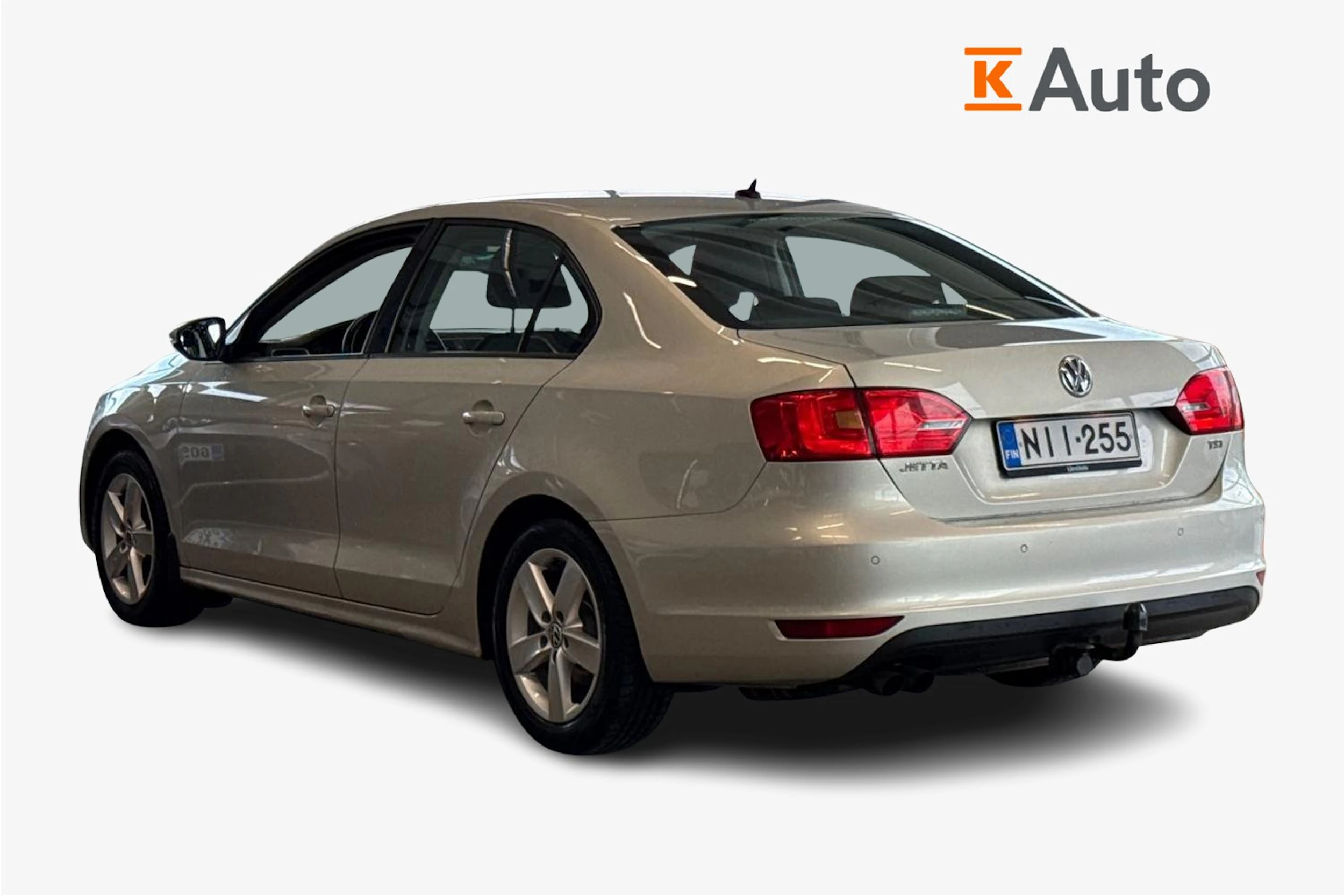 Hopea Volkswagen JETTA 2012 kuva 2.