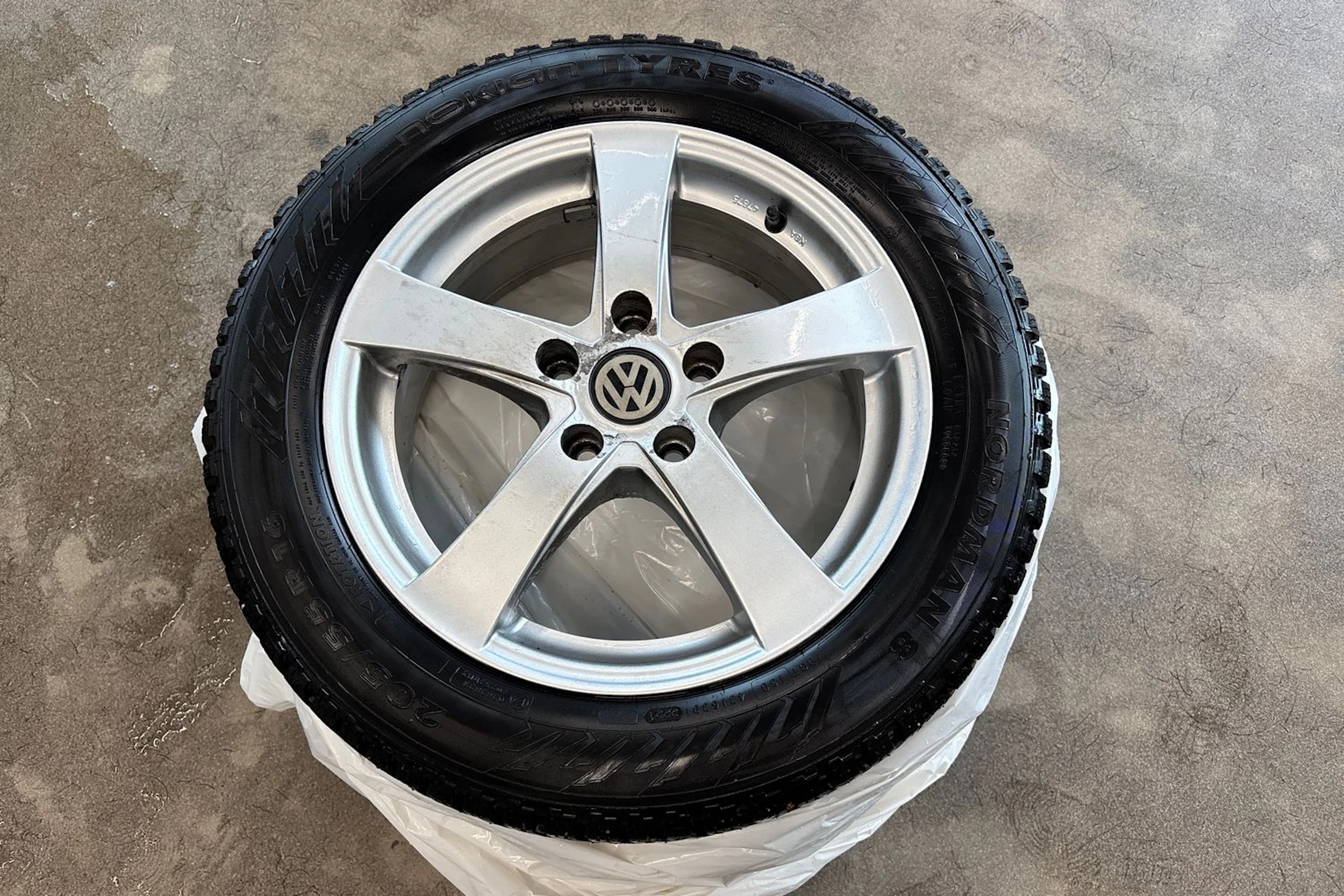 Hopea Volkswagen JETTA 2012 kuva 10.