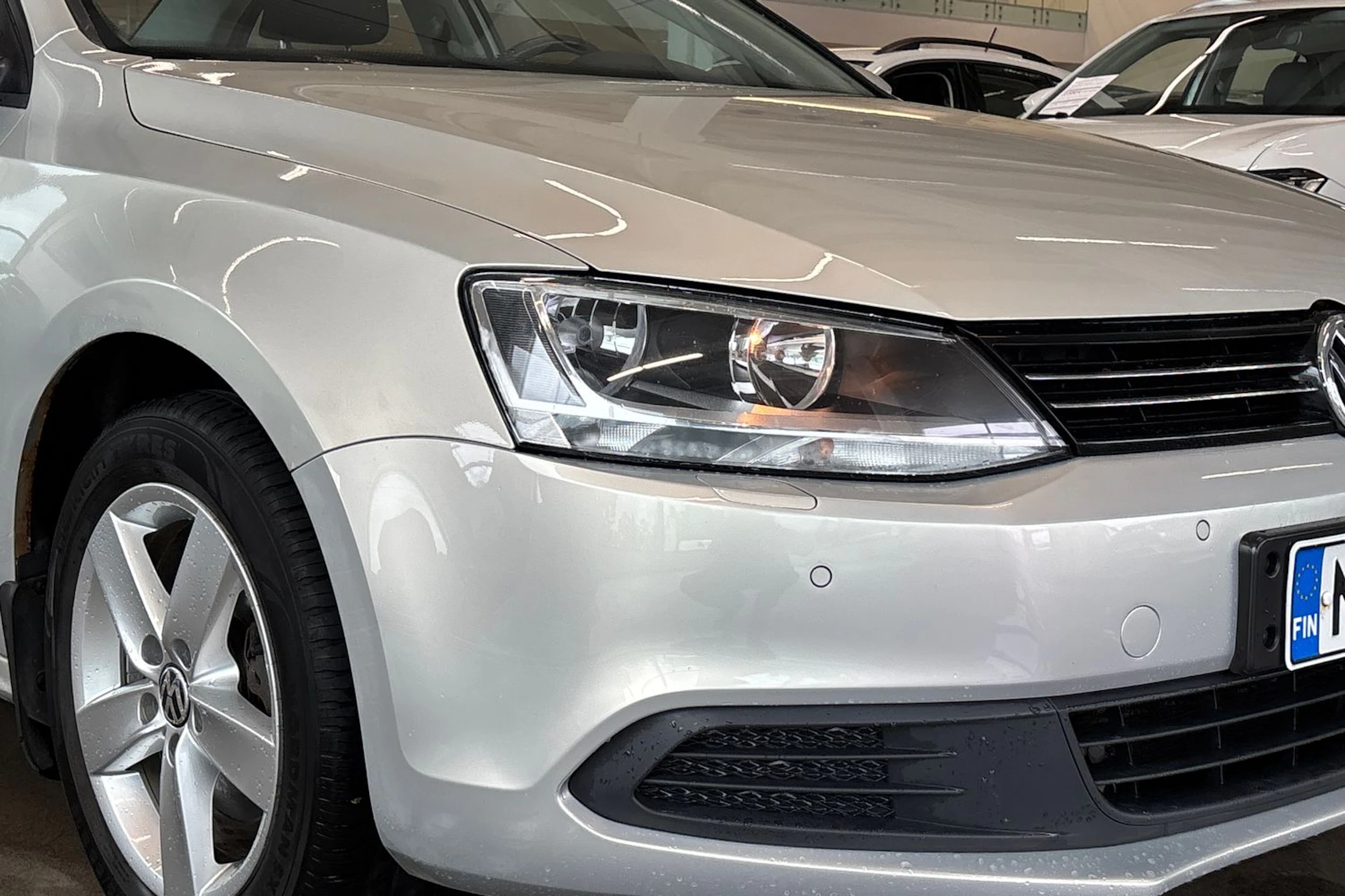 Hopea Volkswagen JETTA 2012 kuva 13.