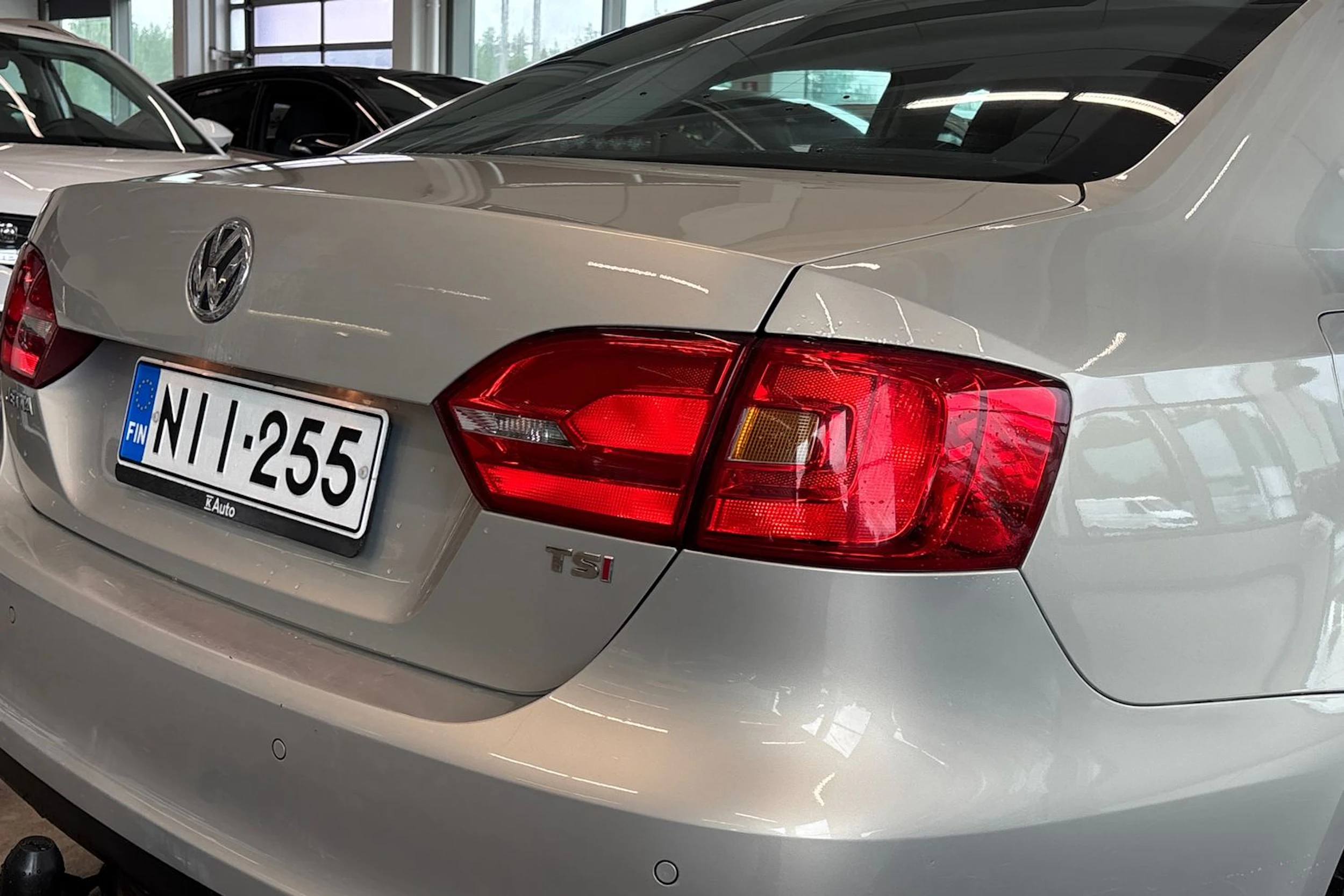 Hopea Volkswagen JETTA 2012 kuva 14.
