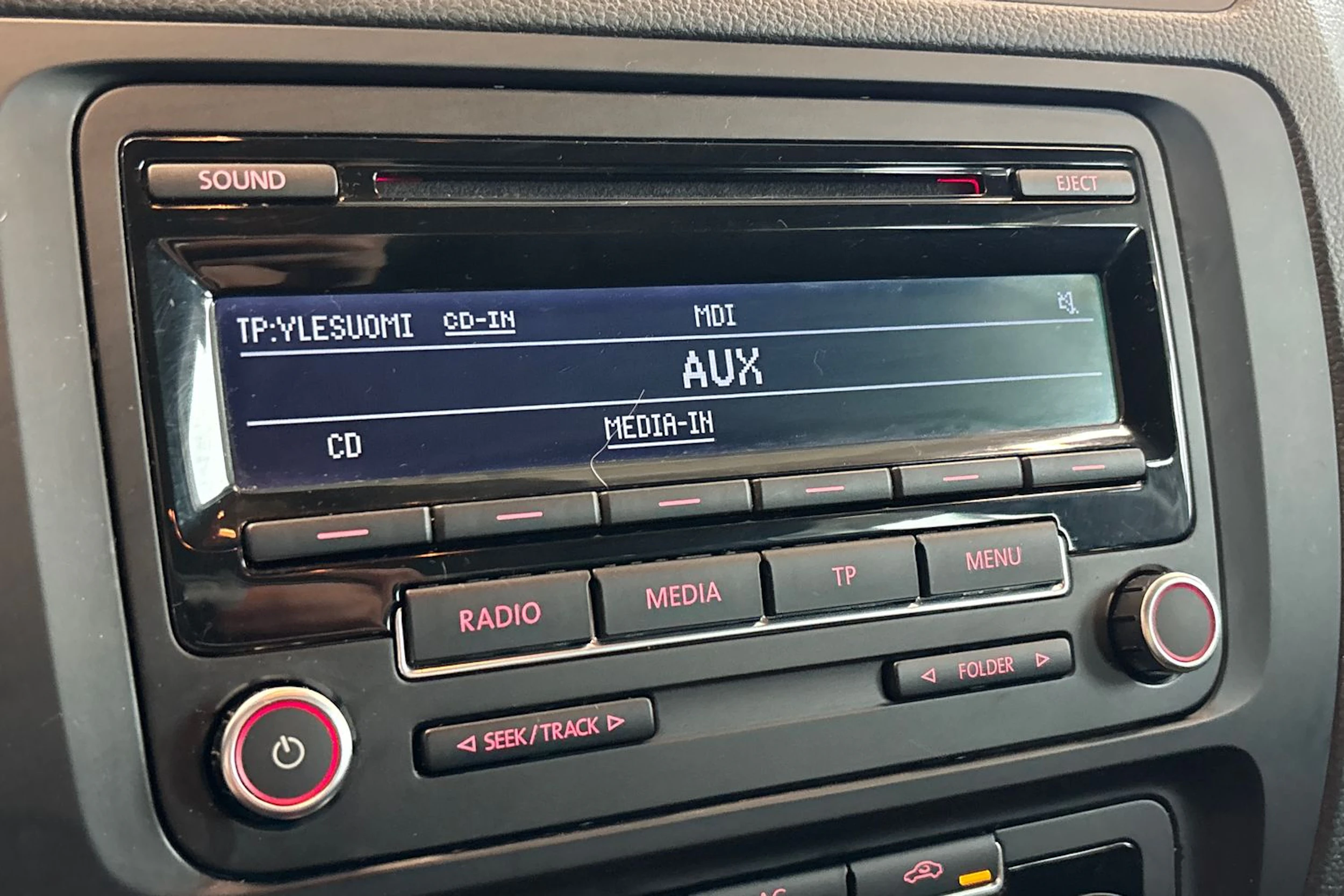 Hopea Volkswagen JETTA 2012 kuva 27.