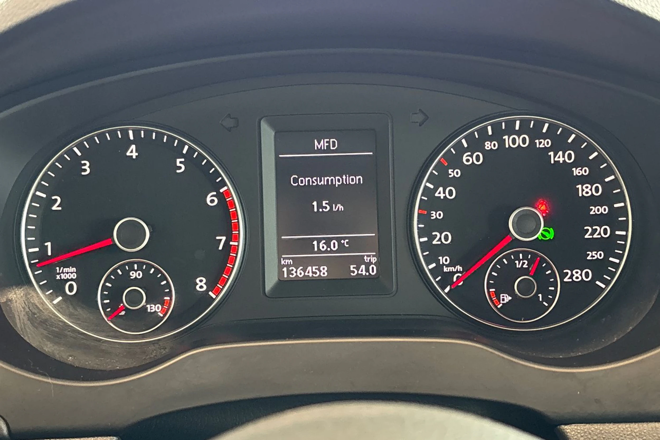 Hopea Volkswagen JETTA 2012 kuva 32.