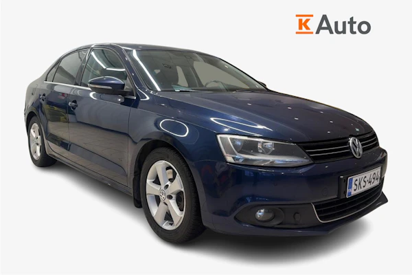 Volkswagen JETTA Highline 2,0 TSI 147 kW (200 hv) DSG-automaatti