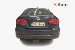 Sininen Volkswagen JETTA 2012 kuva 3.