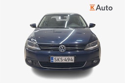 Sininen Volkswagen JETTA 2012 kuva 5.