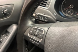 Sininen Volkswagen JETTA 2012 kuva 17.