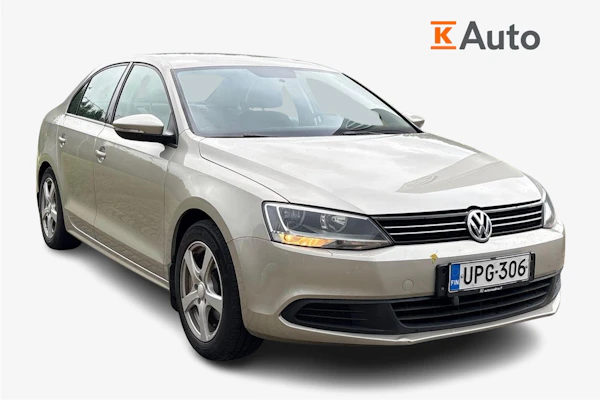 Volkswagen Jetta Comfortline 1,2 TSI 77 kW (105 hv) BlueMotion Technology  | Jakoketju vaihdettu 5/2026 | Suomi-auto