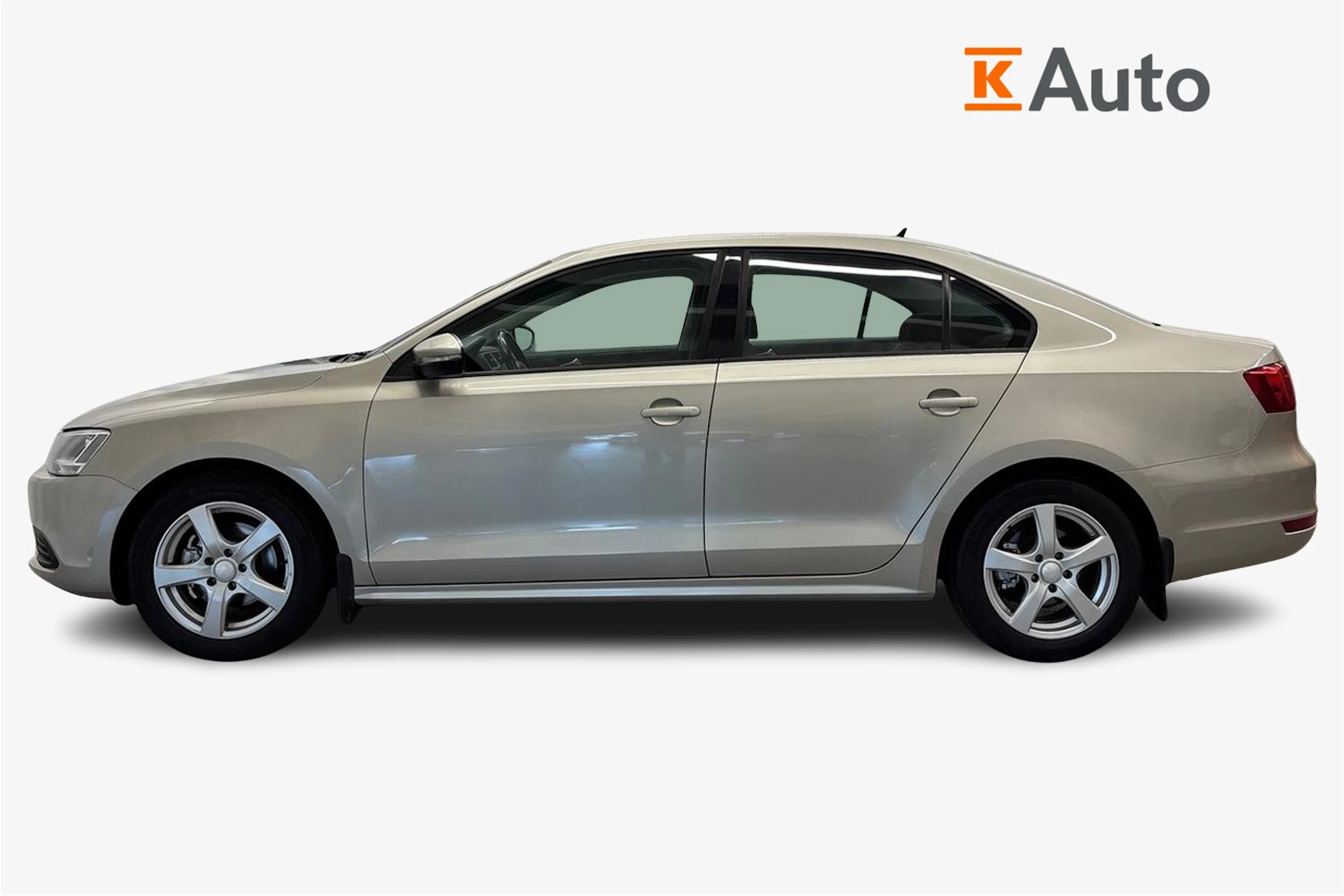 hopea Volkswagen Jetta 2012 kuva 5.