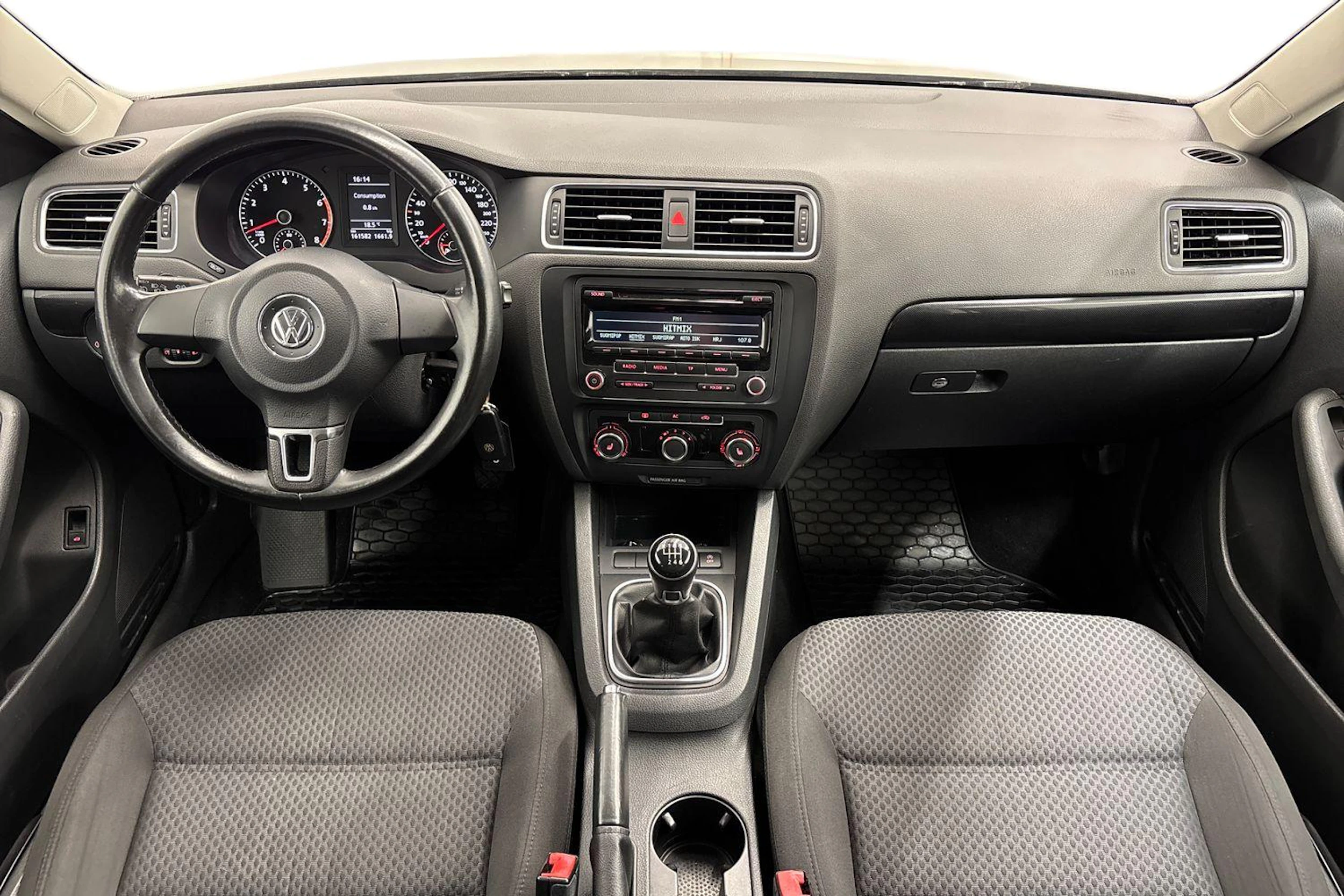 hopea Volkswagen Jetta 2012 kuva 7.