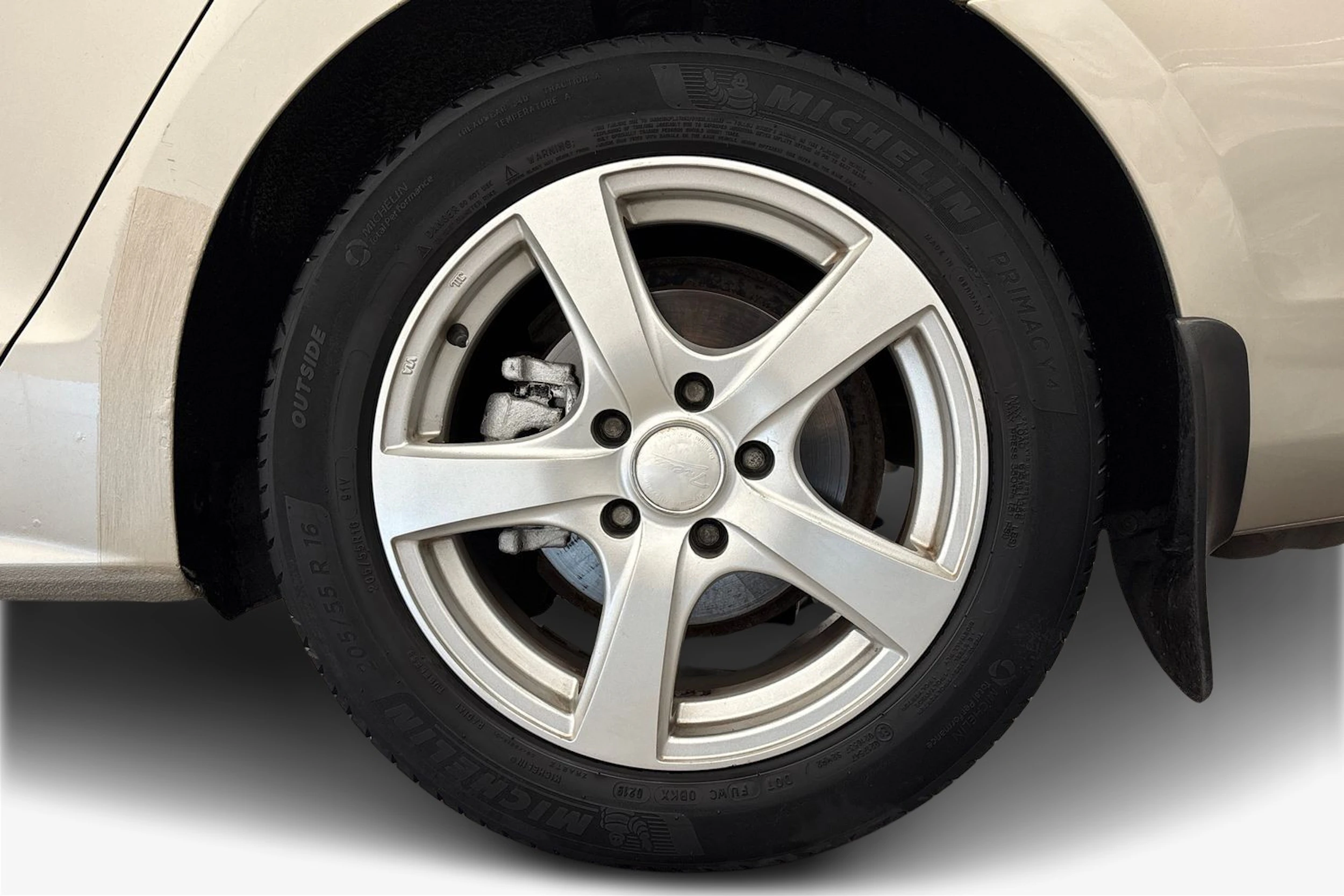 hopea Volkswagen Jetta 2012 kuva 9.