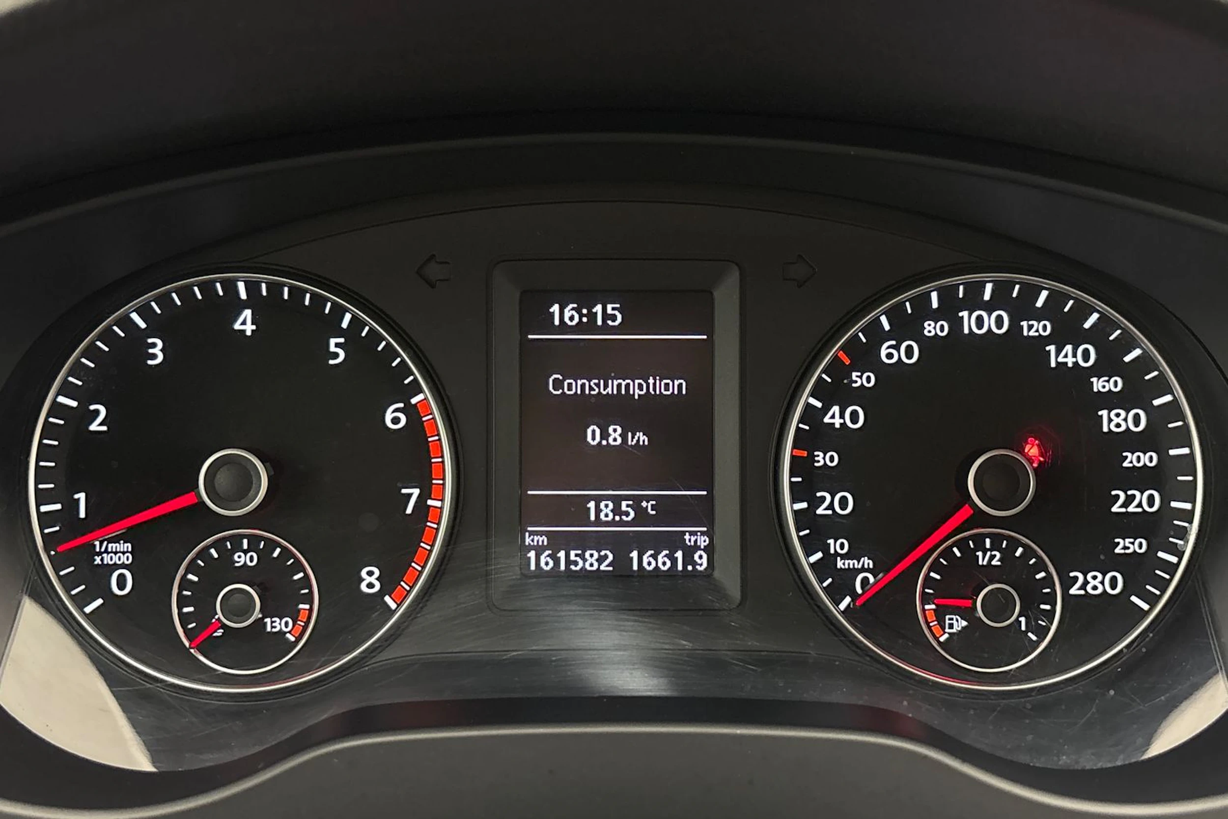 hopea Volkswagen Jetta 2012 kuva 14.