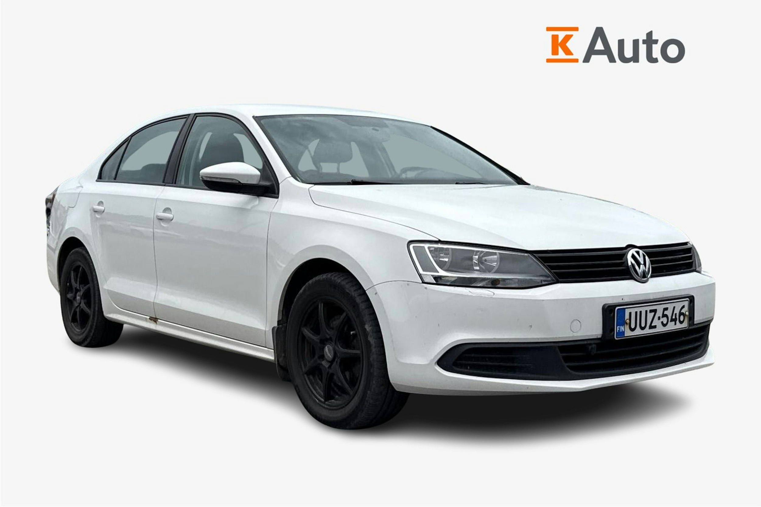 valkoinen Volkswagen Jetta 2012 kuva 1.