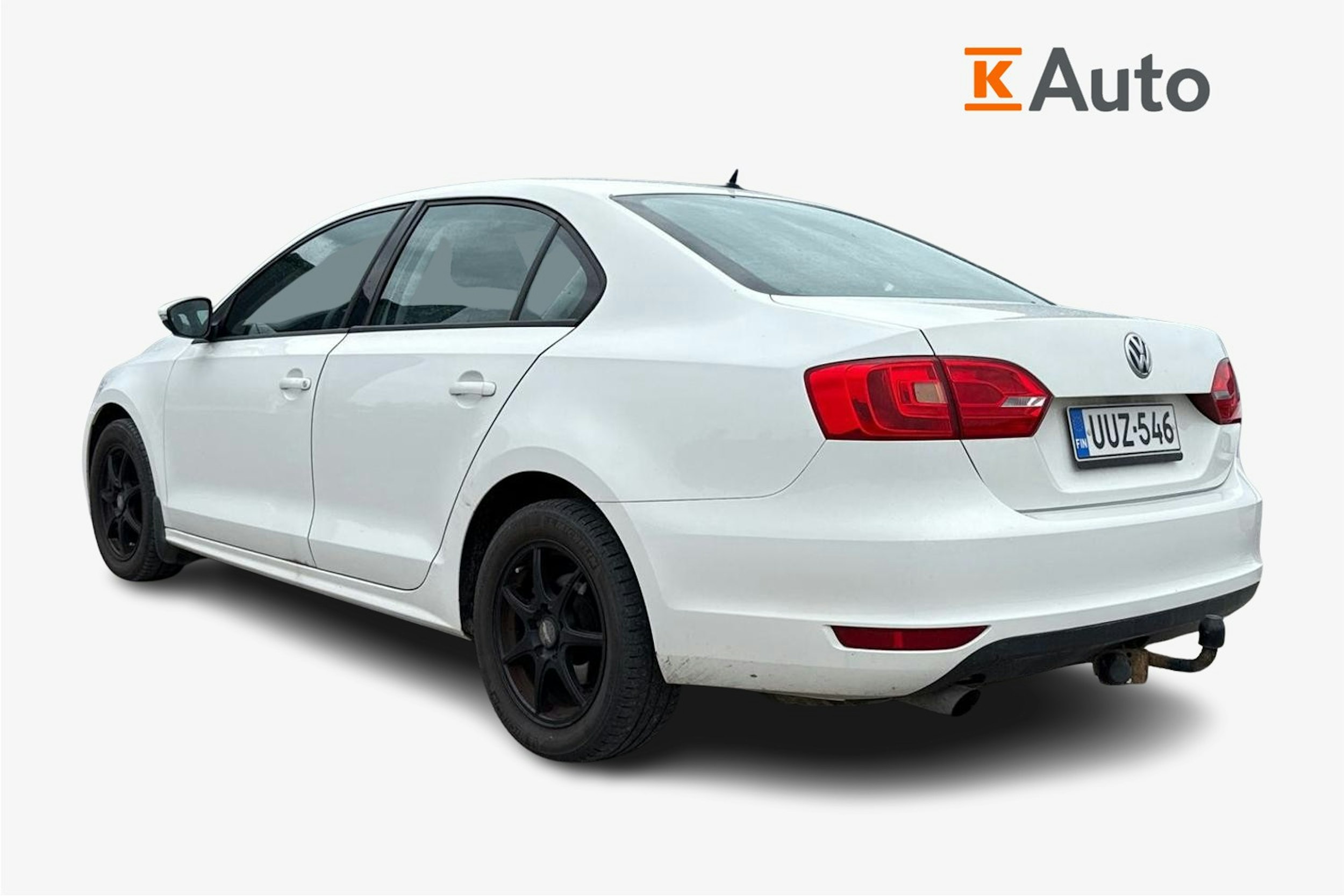 valkoinen Volkswagen Jetta 2012 kuva 2.