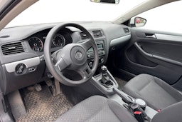 valkoinen Volkswagen Jetta 2012 kuva 3.