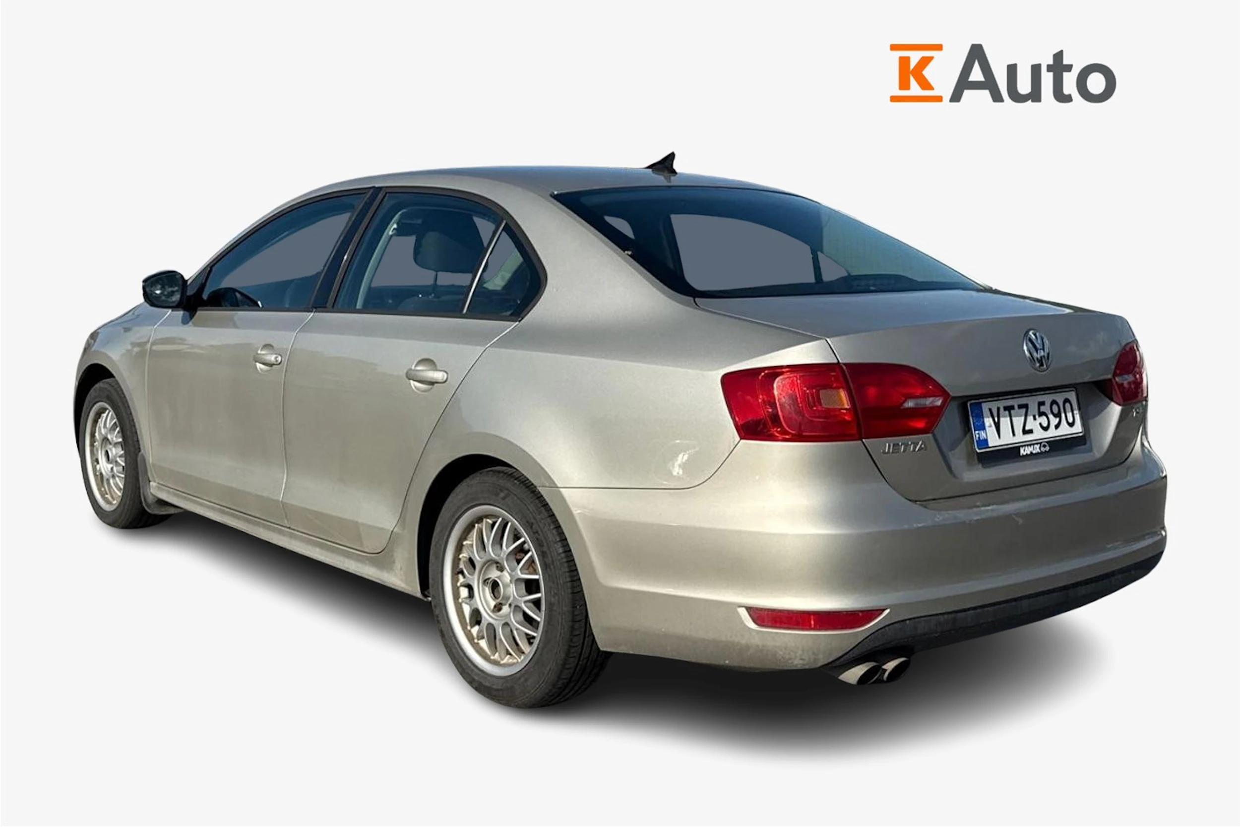 Hopea Volkswagen JETTA 2012 kuva 2.