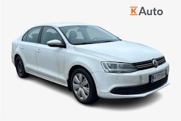 valkoinen Volkswagen Jetta 2012 kuva 1.