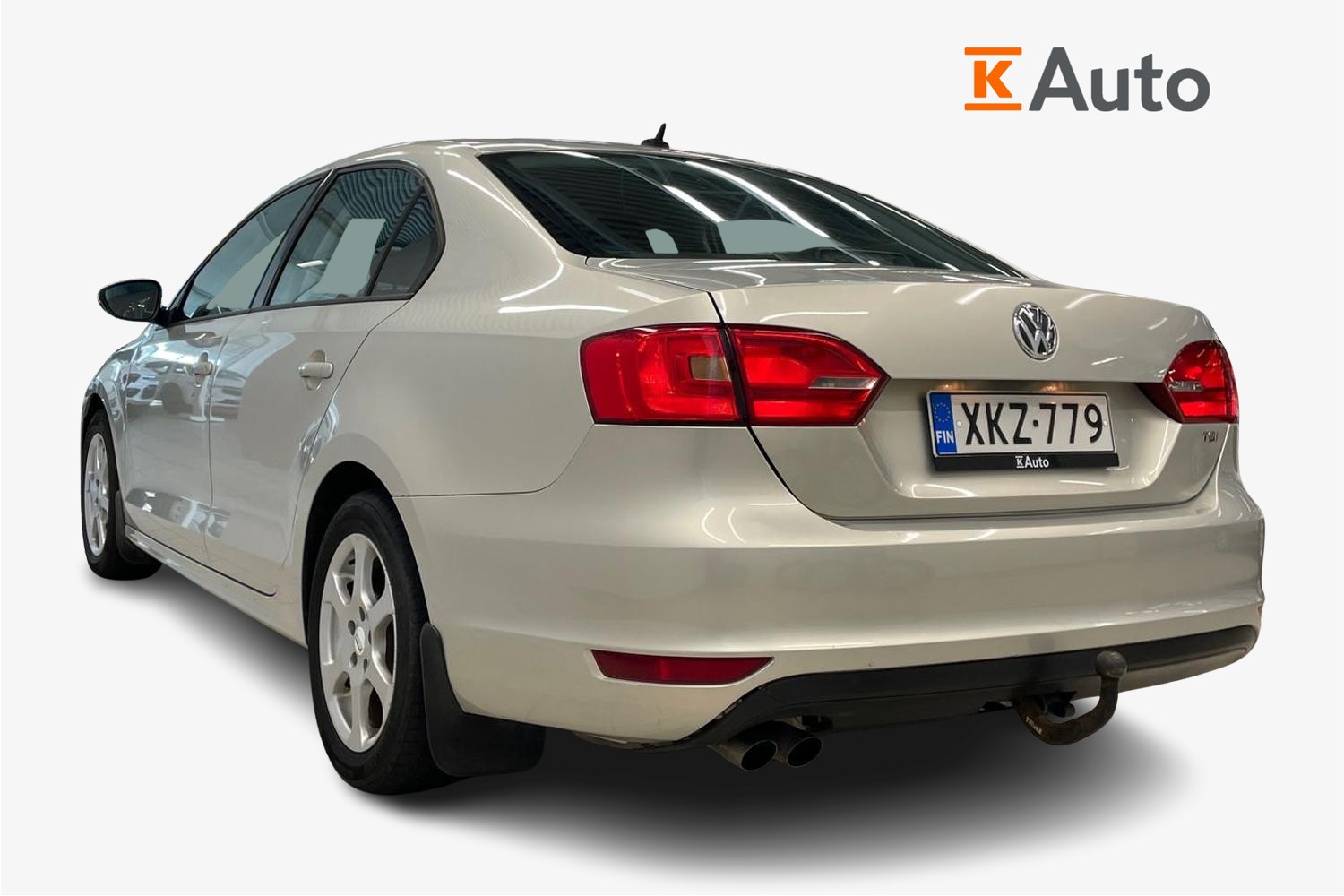 Volkswagen Jetta 2012, bild 2/19