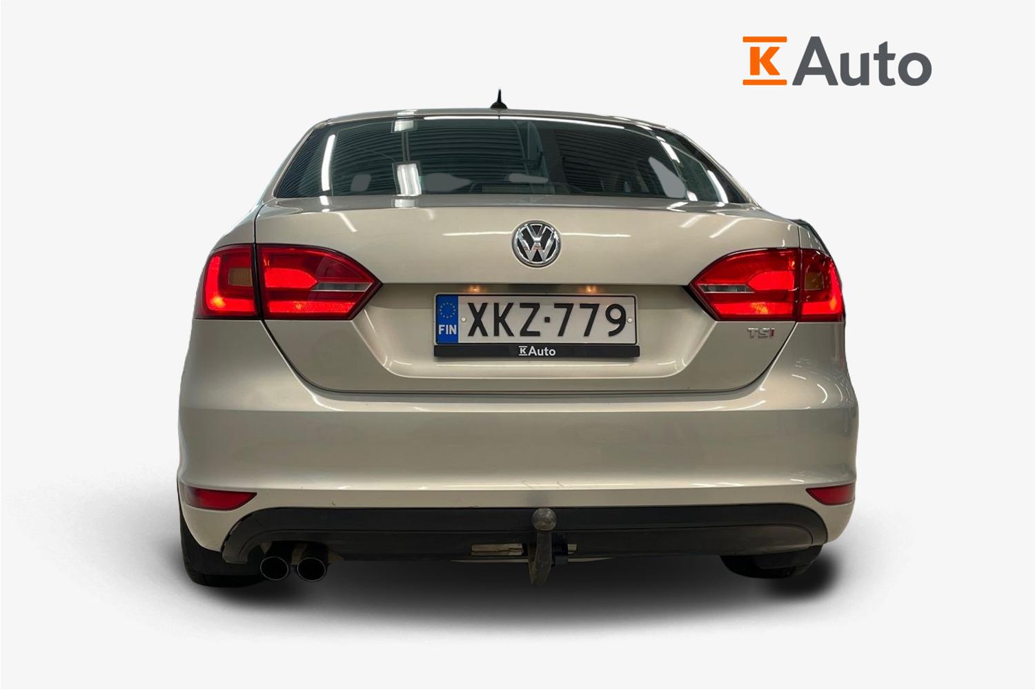 Volkswagen Jetta 2012, bild 3/19