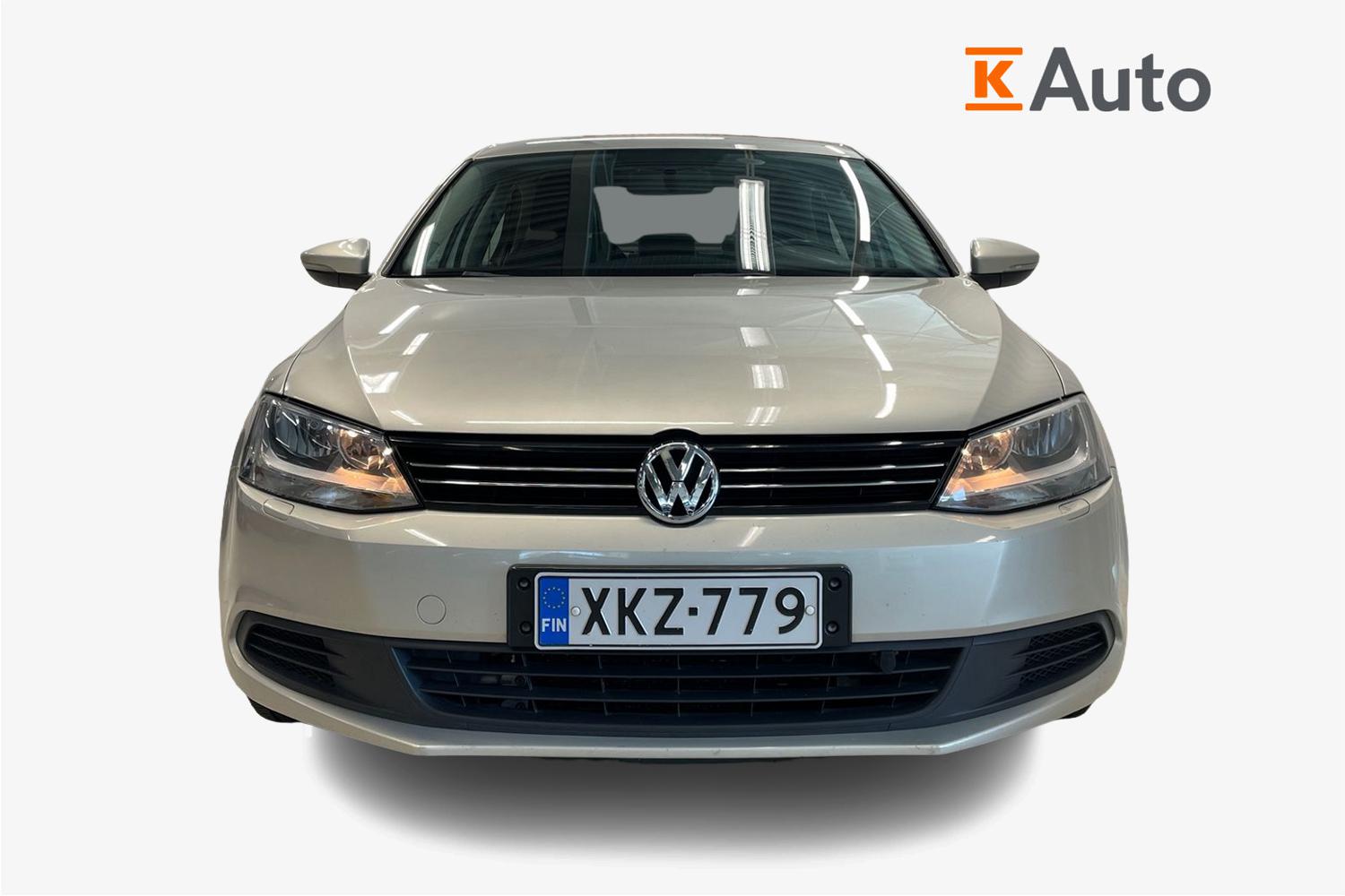 Volkswagen Jetta 2012, bild 4/19