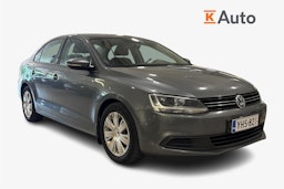 harmaa Volkswagen Jetta 2012 kuva 1.