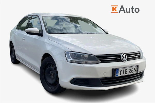 Volkswagen Jetta Comfortline 1,2 TSI 77 kW (105 hv) BlueMotion Technology