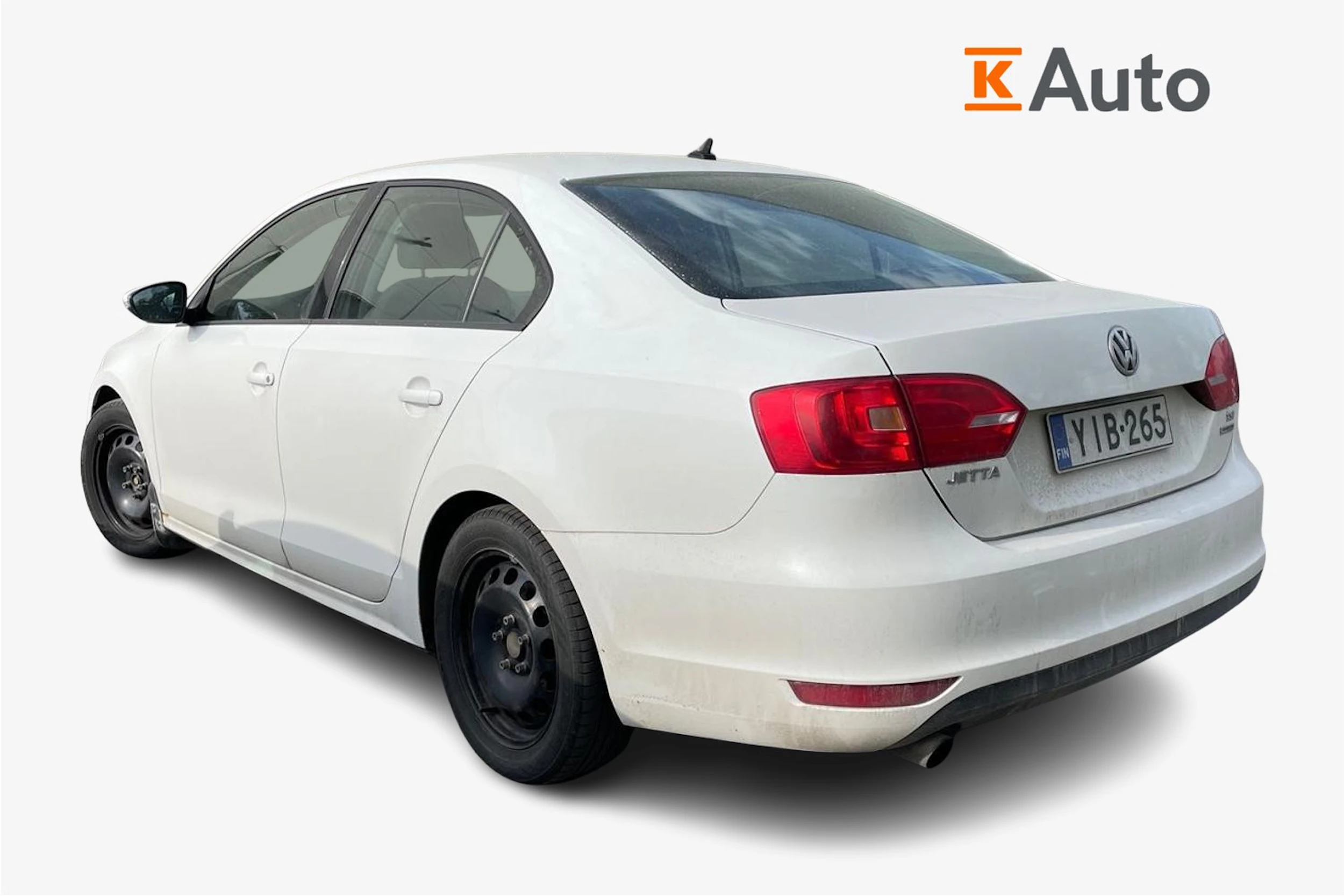 valkoinen Volkswagen Jetta 2012 kuva 2.