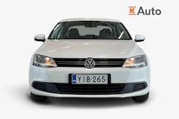 valkoinen Volkswagen Jetta 2012 kuva 5.